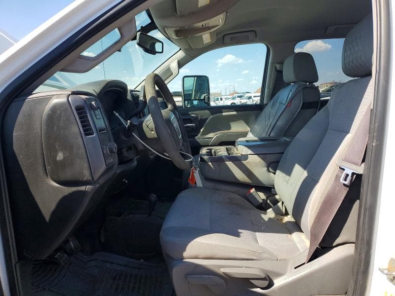 2017 GMC SIERRA K2500 HEAVY DUTY 7