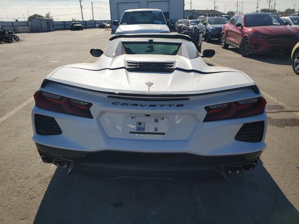2023 CHEVROLET CORVETTE STINGRAY 3LT 6