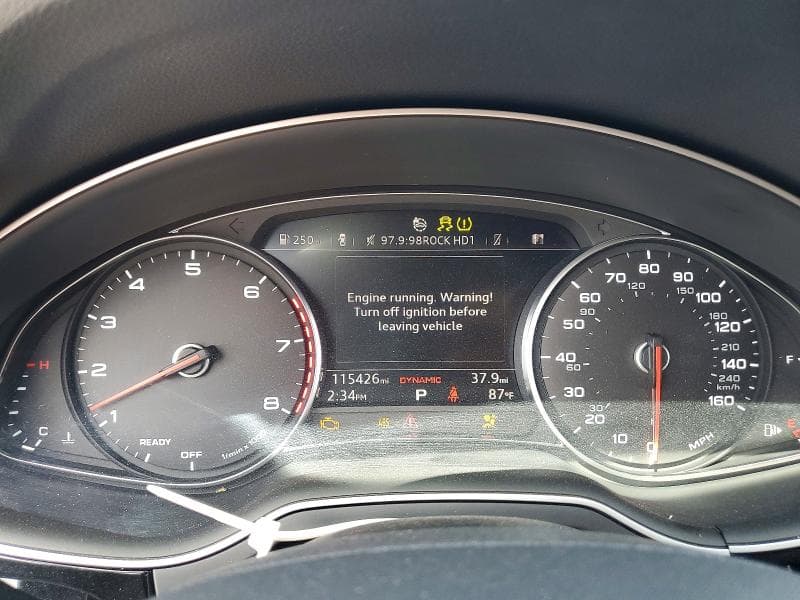 2019 AUDI Q7 PREMIUM 9