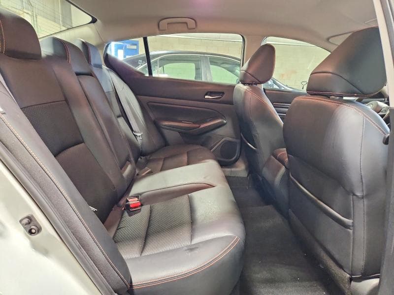 2019 NISSAN ALTIMA SR 10