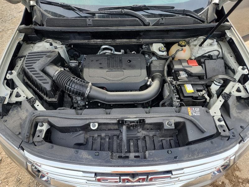 2022 GMC ACADIA SLE 12