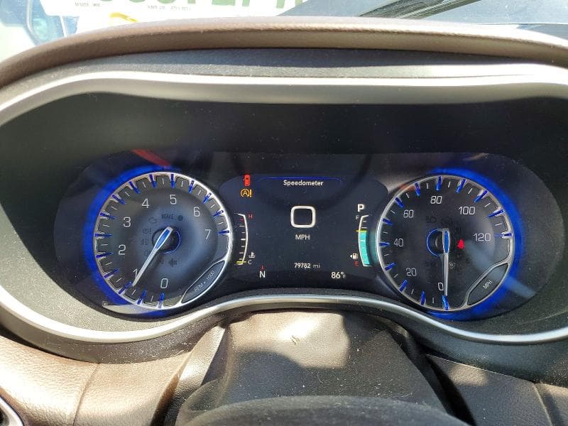 2020 CHRYSLER PACIFICA TOURING L 9