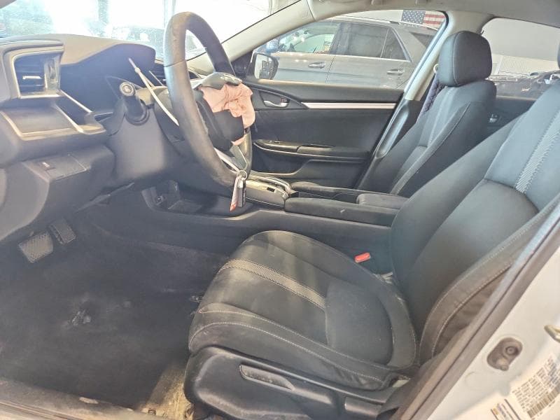 2017 HONDA CIVIC EX 7