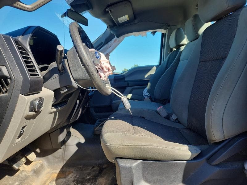 2019 FORD F150 7