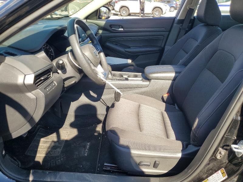 2019 NISSAN ALTIMA S 7