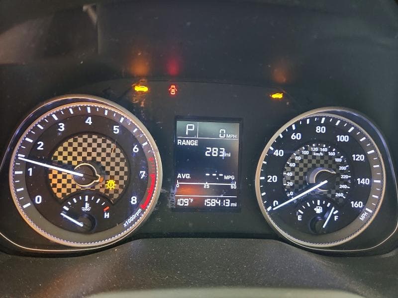 2019 HYUNDAI ELANTRA SE 9
