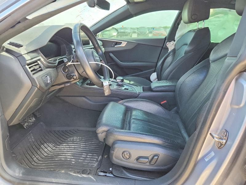 2019 AUDI A5 PREMIUM PLUS S-LINE 7