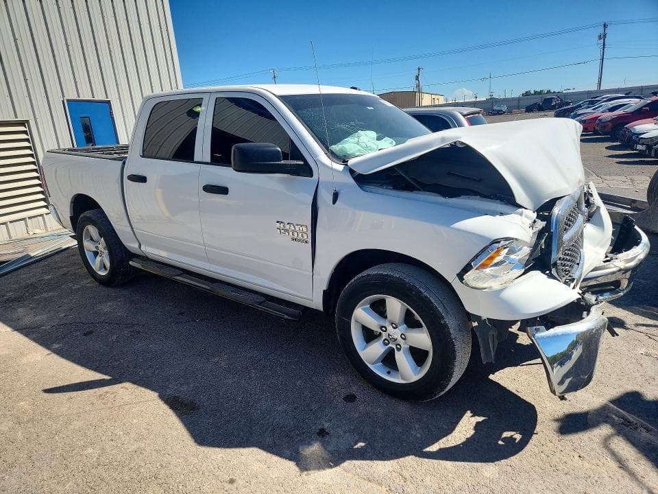 2020 RAM 1500 CLASSIC TRADESMAN 4