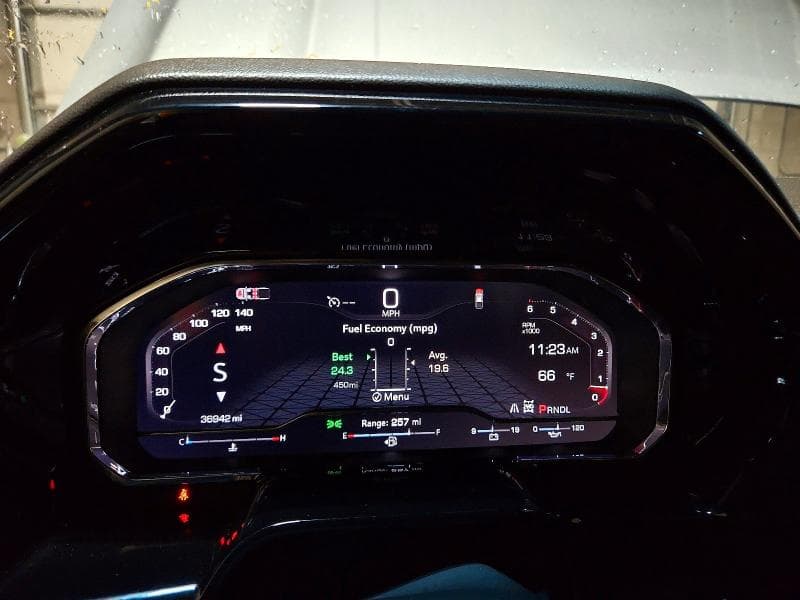 2025 GMC SIERRA K1500 SLT 9