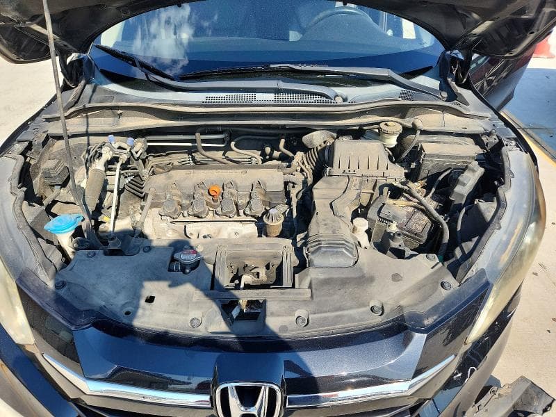 2017 HONDA HR-V EXL 12