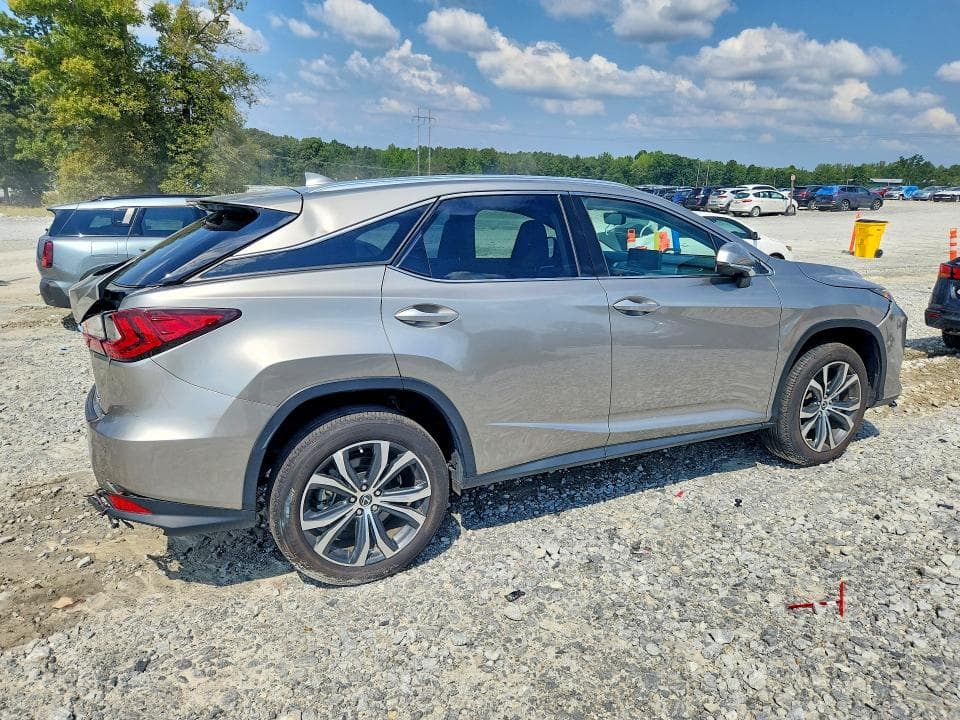 2021 LEXUS RX 350 3