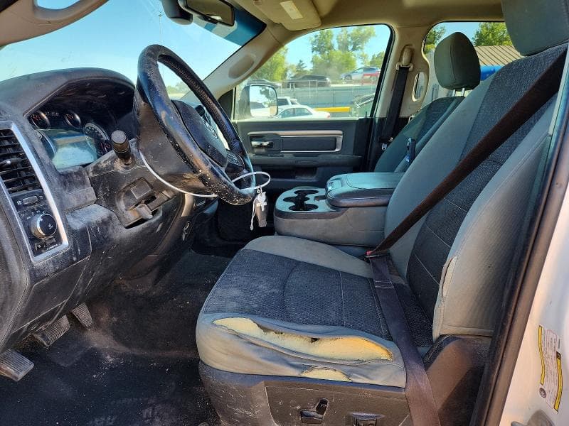 2017 RAM 3500 SLT 7