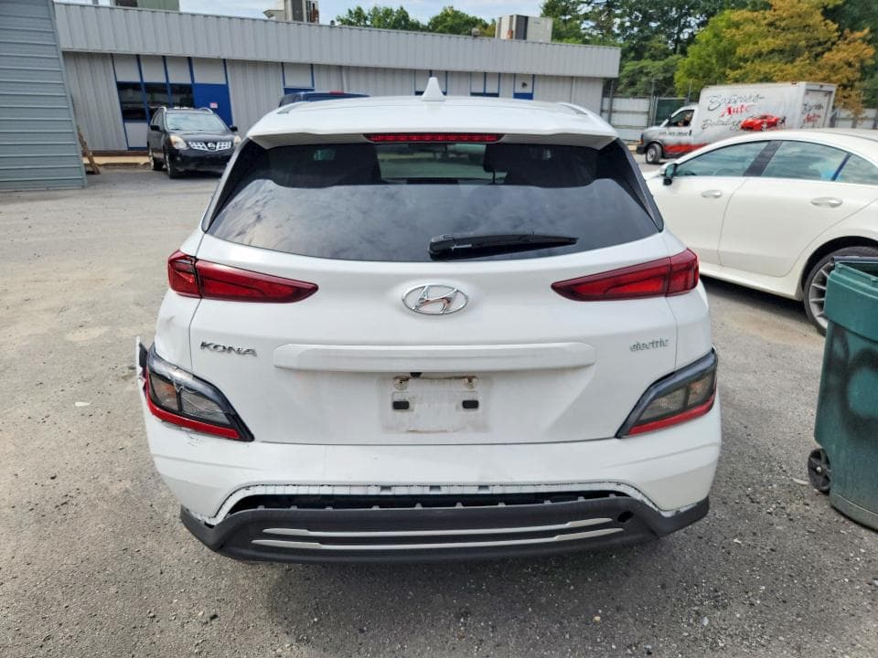 2023 HYUNDAI KONA SEL 6