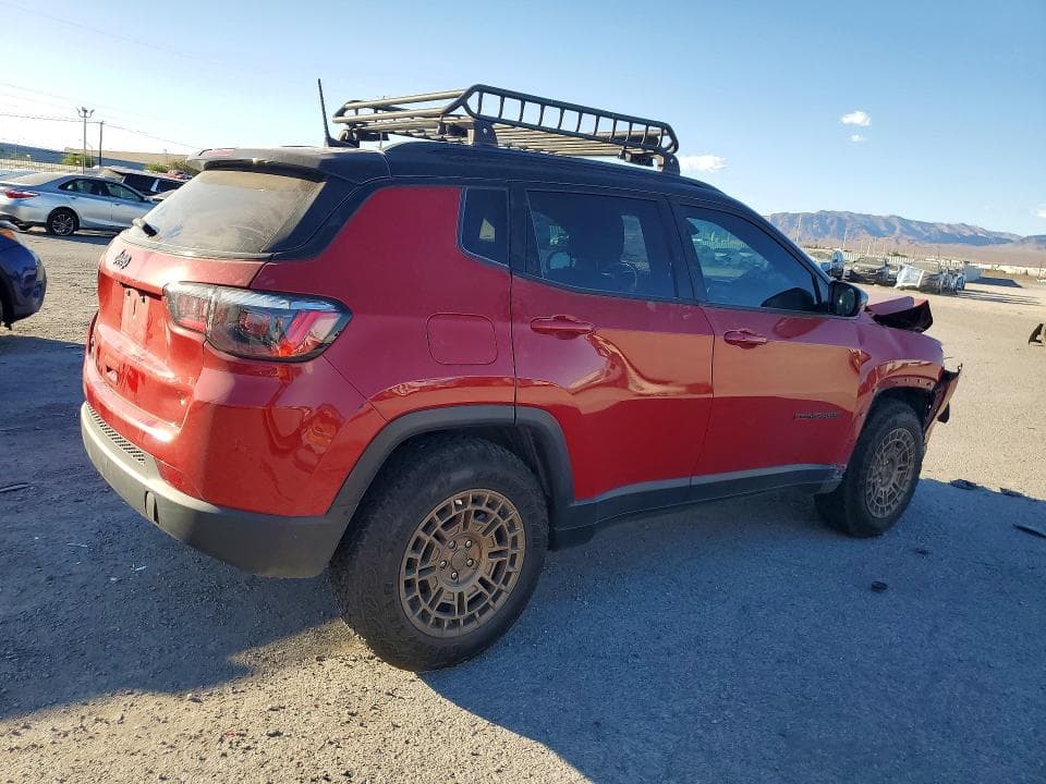2023 JEEP COMPASS LATITUDE 3