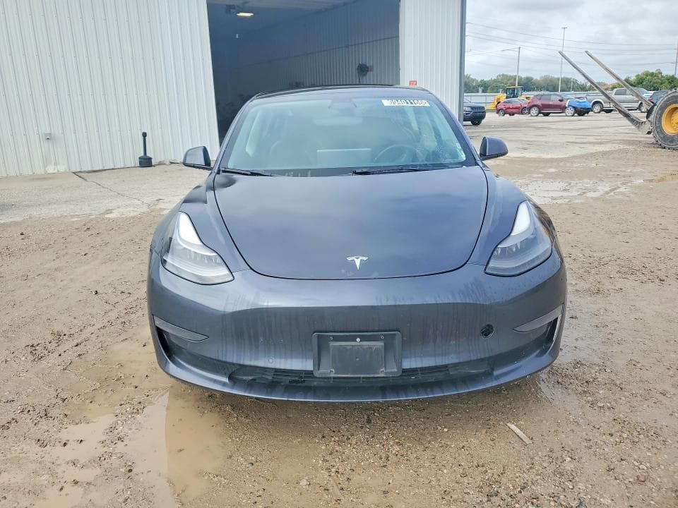 2022 TESLA MODEL 3 5