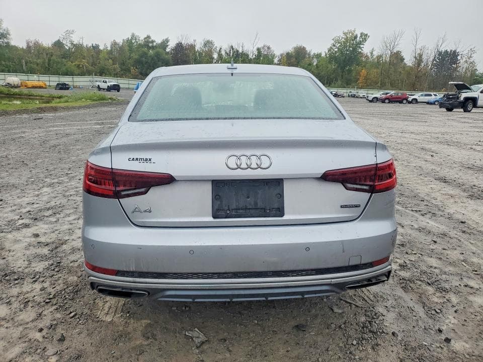 2019 AUDI A4 PREMIUM PLUS 6