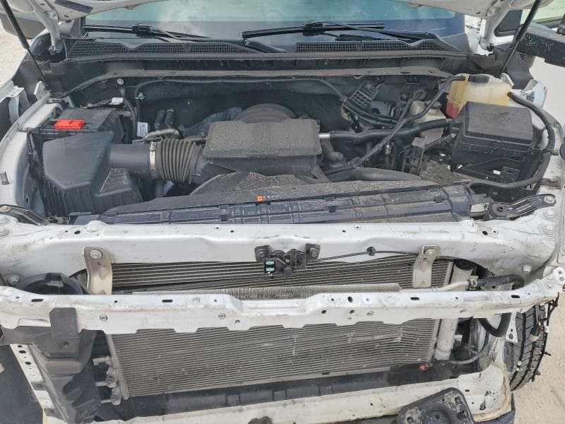 2024 GMC SIERRA K2500 HEAVY DUTY 11