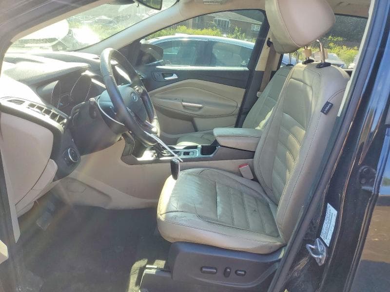 2017 FORD ESCAPE TITANIUM 7