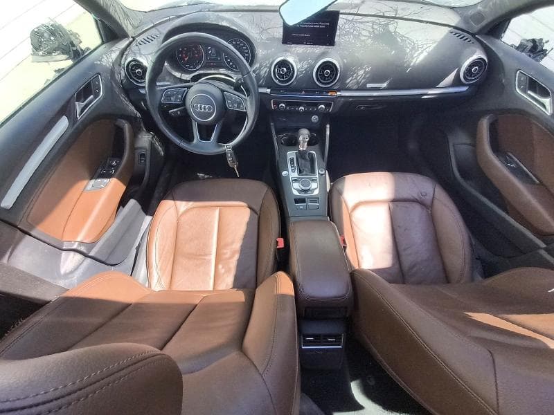 2018 AUDI A3 PREMIUM 8