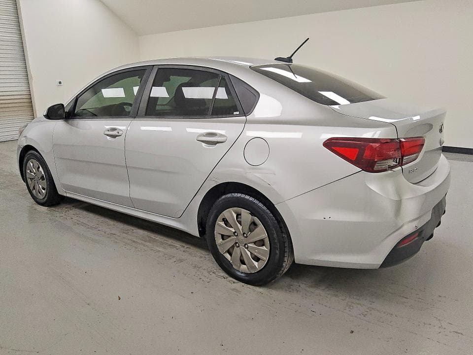 2019 KIA RIO S 2