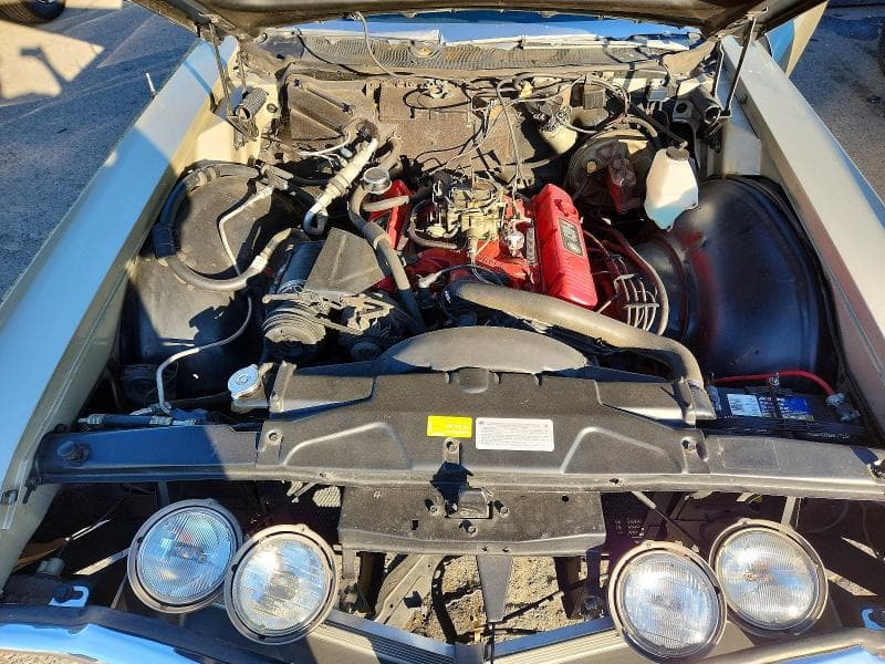 1968 BUICK RIVIERA 11