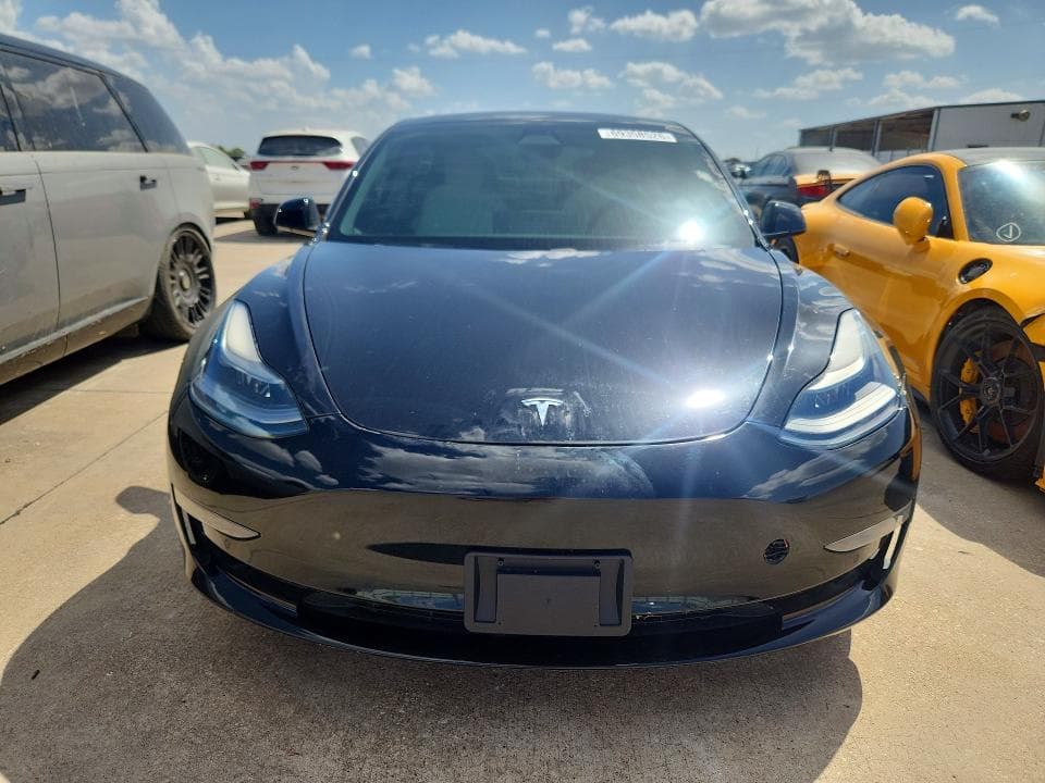 2021 TESLA MODEL 3 5