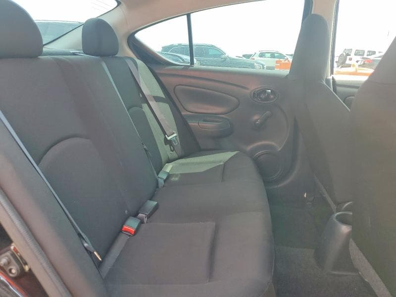 2017 NISSAN VERSA 1.6 S 10