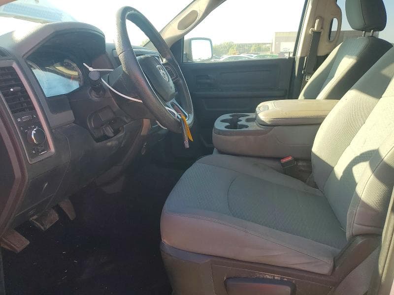 2019 RAM 1500 CLASSIC TRADESMAN 7