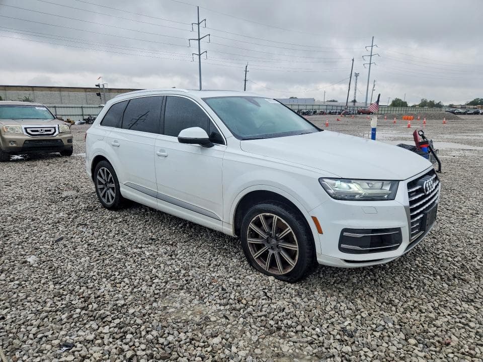 2017 AUDI Q7 PREMIUM PLUS 4
