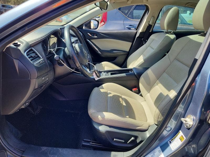 2017 MAZDA 6 TOURING 7