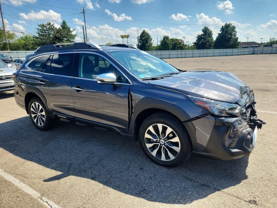 2024 SUBARU OUTBACK TOURING 4