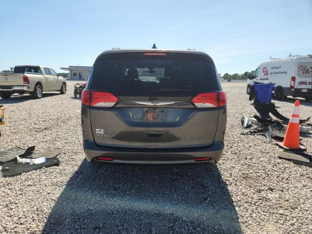 2021 CHRYSLER VOYAGER LXI 6