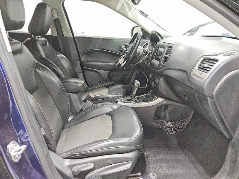 2018 JEEP COMPASS LATITUDE 14