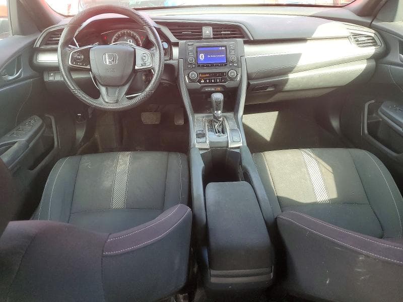 2017 HONDA CIVIC LX 8