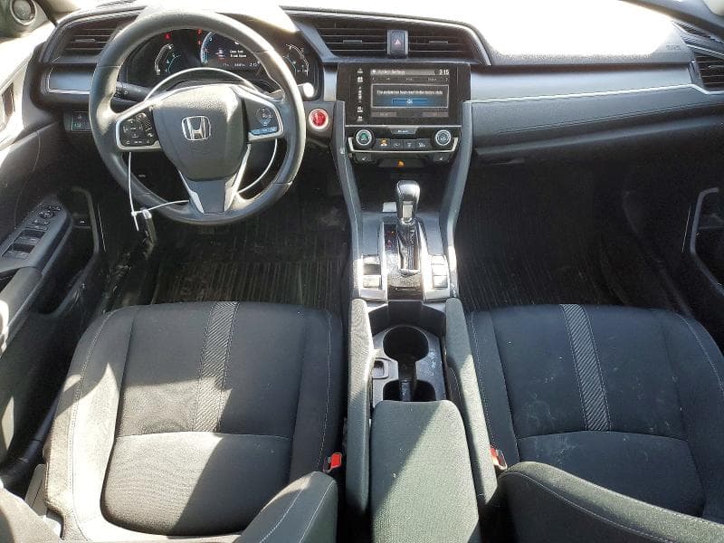 2018 HONDA CIVIC LX 8