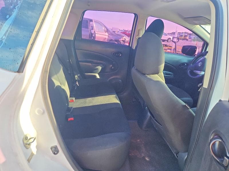 2019 NISSAN VERSA NOTE S 10
