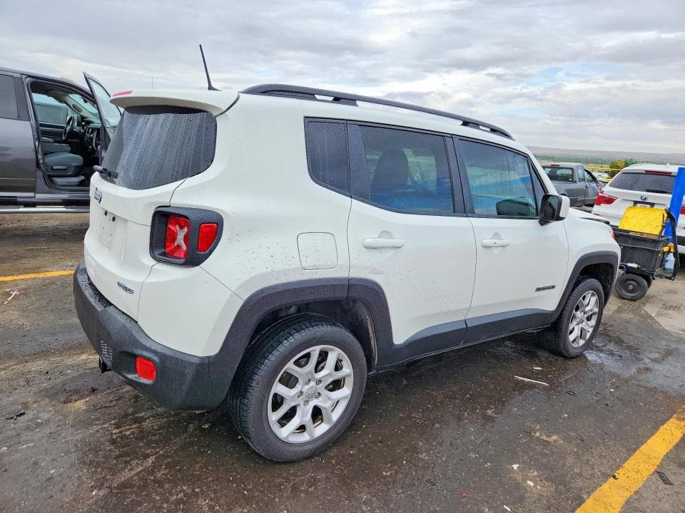 2018 JEEP RENEGADE LATITUDE 3