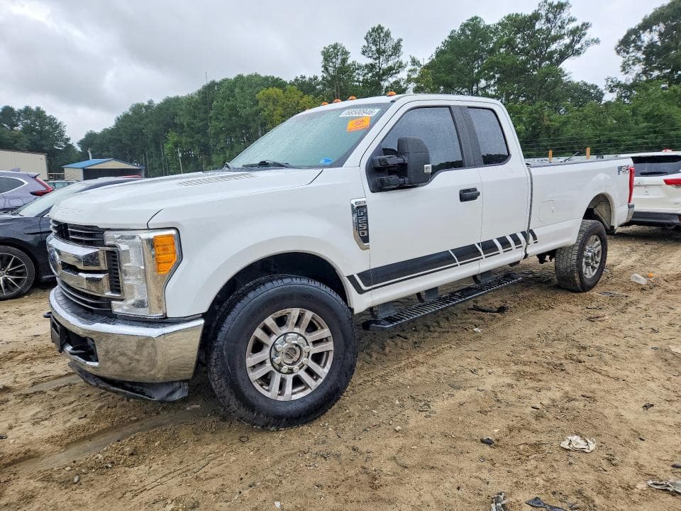 2017 FORD F250 SUPER DUTY - 1