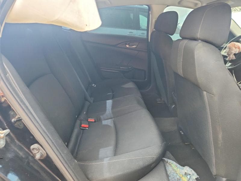 2019 HONDA CIVIC LX 10