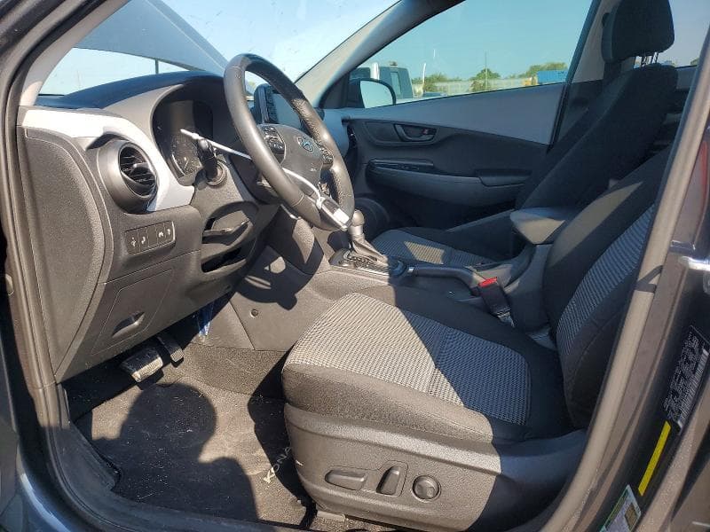 2020 HYUNDAI KONA SEL PLUS 7