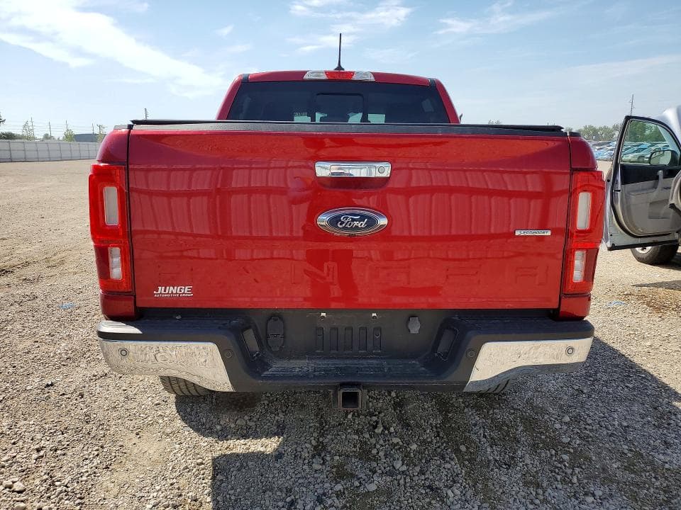 2020 FORD RANGER XL 6