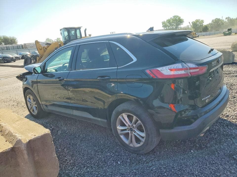 2019 FORD EDGE SEL 2