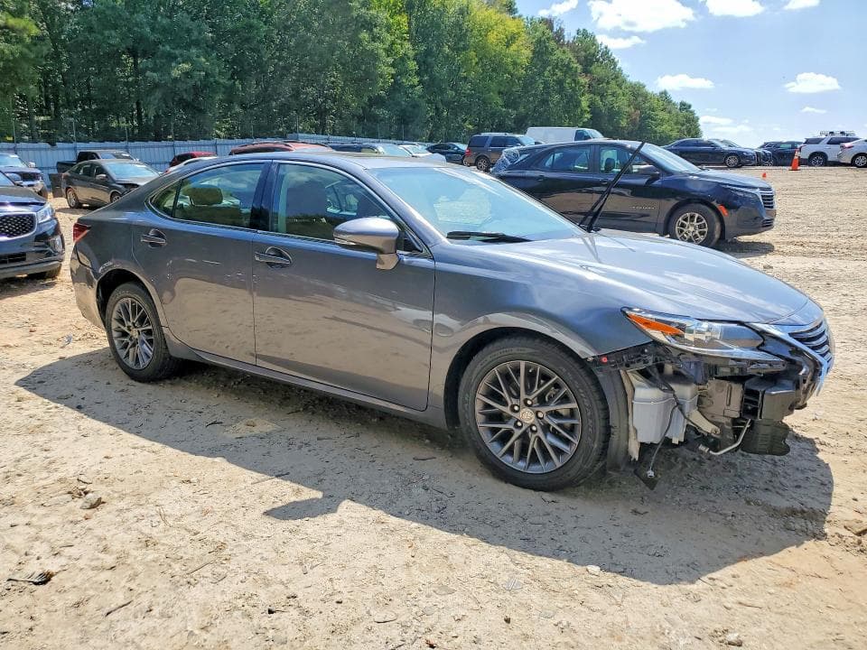 2018 LEXUS ES 350 4