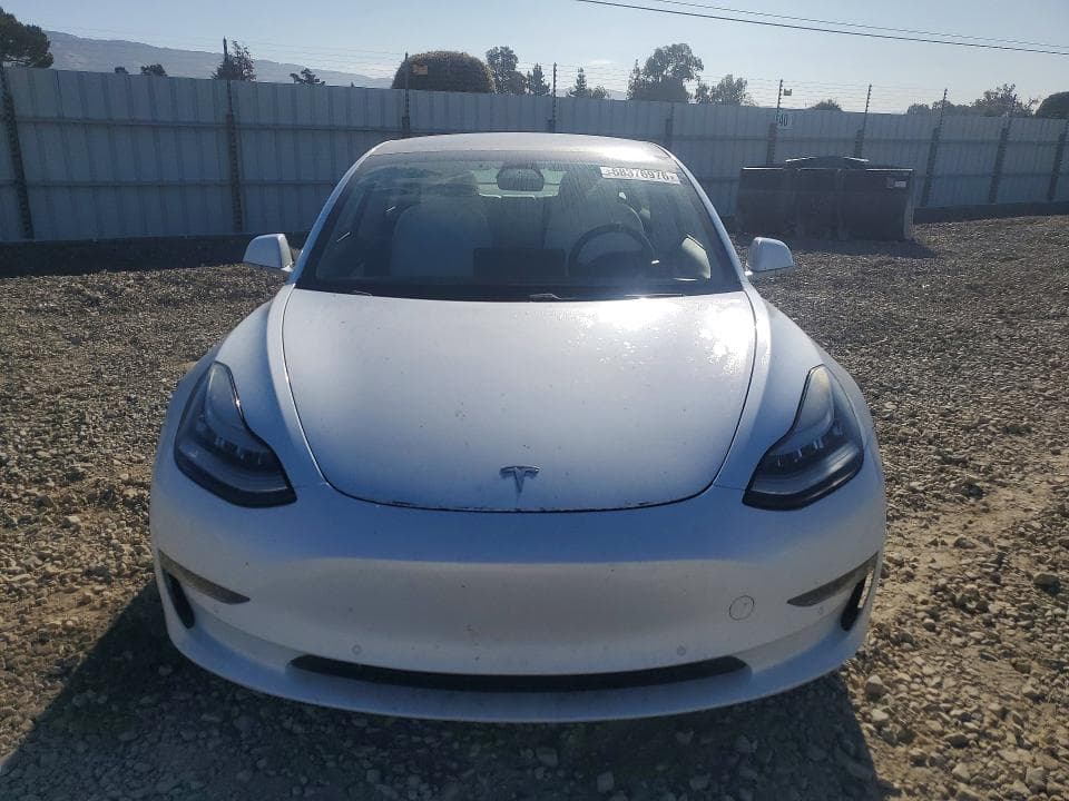 2020 TESLA MODEL 3 5