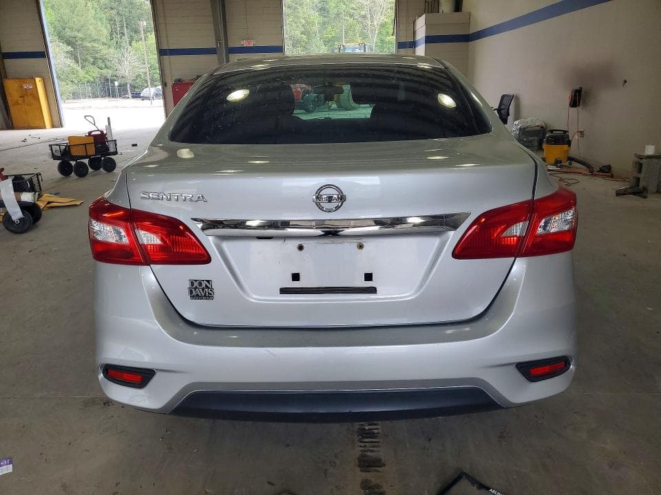 2018 NISSAN SENTRA S 6