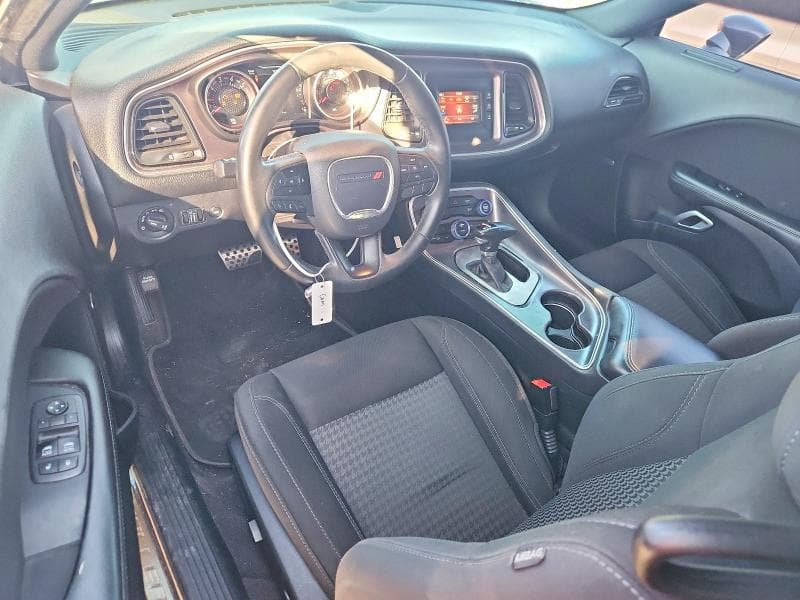 2017 DODGE CHALLENGER R/T 8