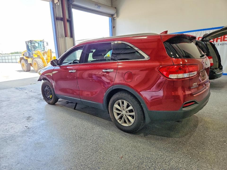 2018 KIA SORENTO LX 2