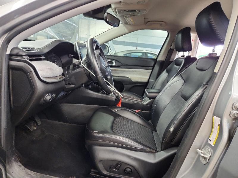 2022 JEEP COMPASS LATITUDE 7
