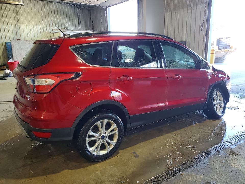2018 FORD ESCAPE SE 3