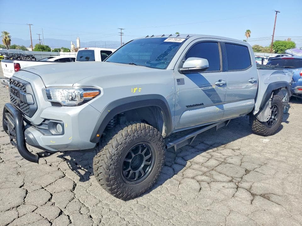 2020 TOYOTA TACOMA TRD OFF-ROAD
